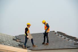 4 Ply Roofing in Andrews, NC